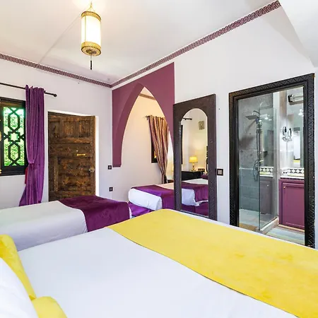 Riad Luzia Marrakesh Exterior photo