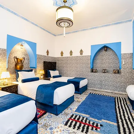 Riad Luzia Marrakesh Exterior photo