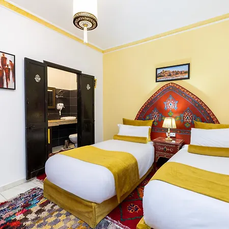 Riad Luzia Marrakesh Exterior photo