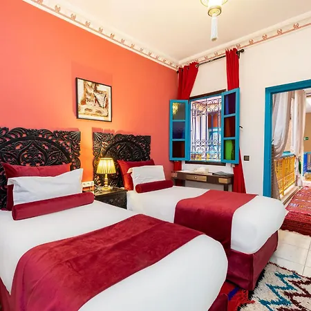 Riad Luzia Marrakesh Exterior photo