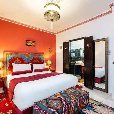 Riad Luzia Marrakesh Exterior photo