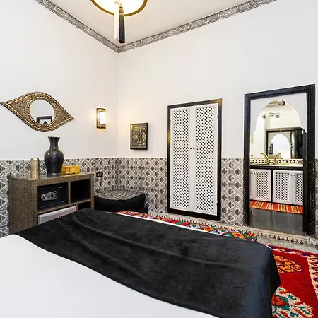 Riad Luzia Marrakesh Exterior photo