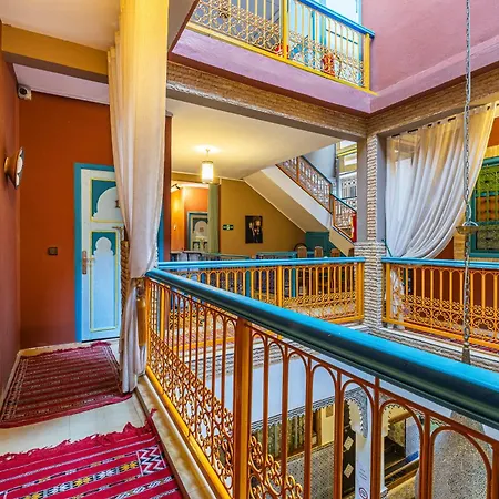 Riad Luzia Marrakesh Exterior photo
