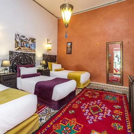 Riad Luzia Marrakesh Exterior photo