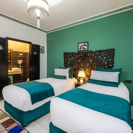 Riad Luzia Marrakesh Exterior photo