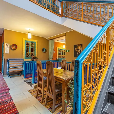Riad Luzia Marrakesh Exterior photo