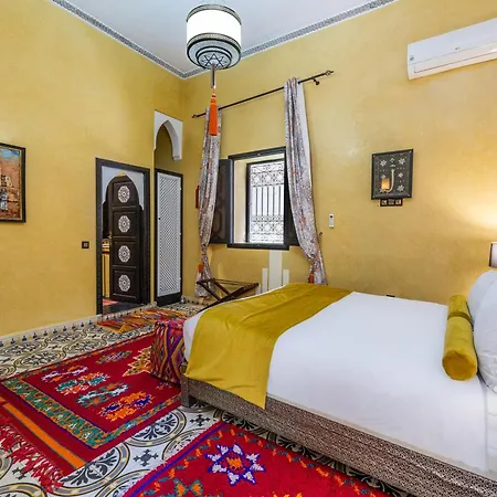 Riad Luzia Marrakesh Exterior photo