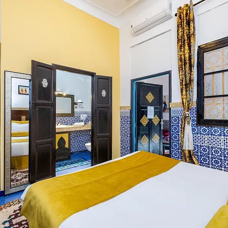 Riad Luzia Marrakesh Exterior photo