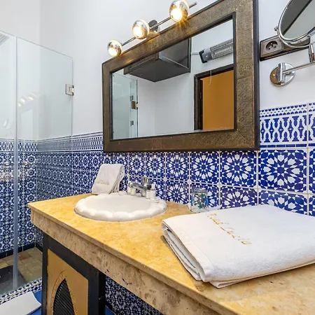 Riad Luzia Marrakesh Exterior photo