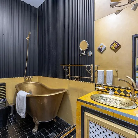 Riad Luzia Marrakesh Exterior photo