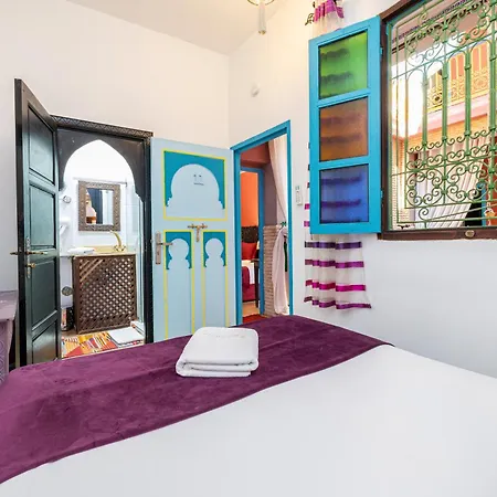 Riad Luzia Marrakesh Exterior photo