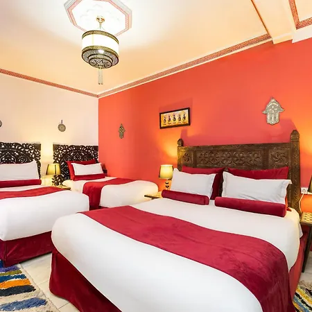 Riad Luzia Marrakesh Exterior photo