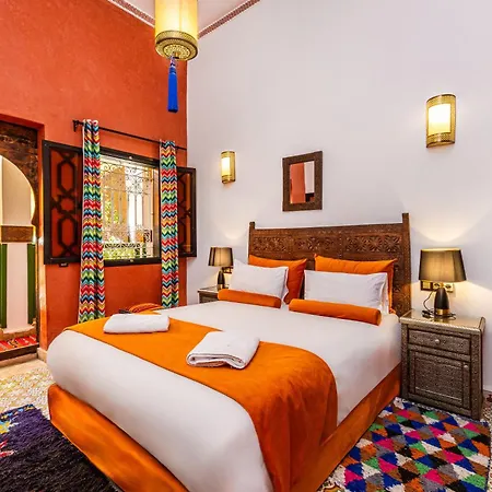 Riad Luzia Marrakesh Exterior photo
