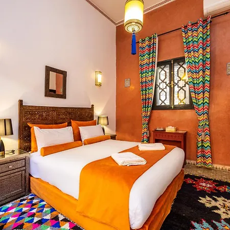 Riad Luzia Marrakesh Exterior photo
