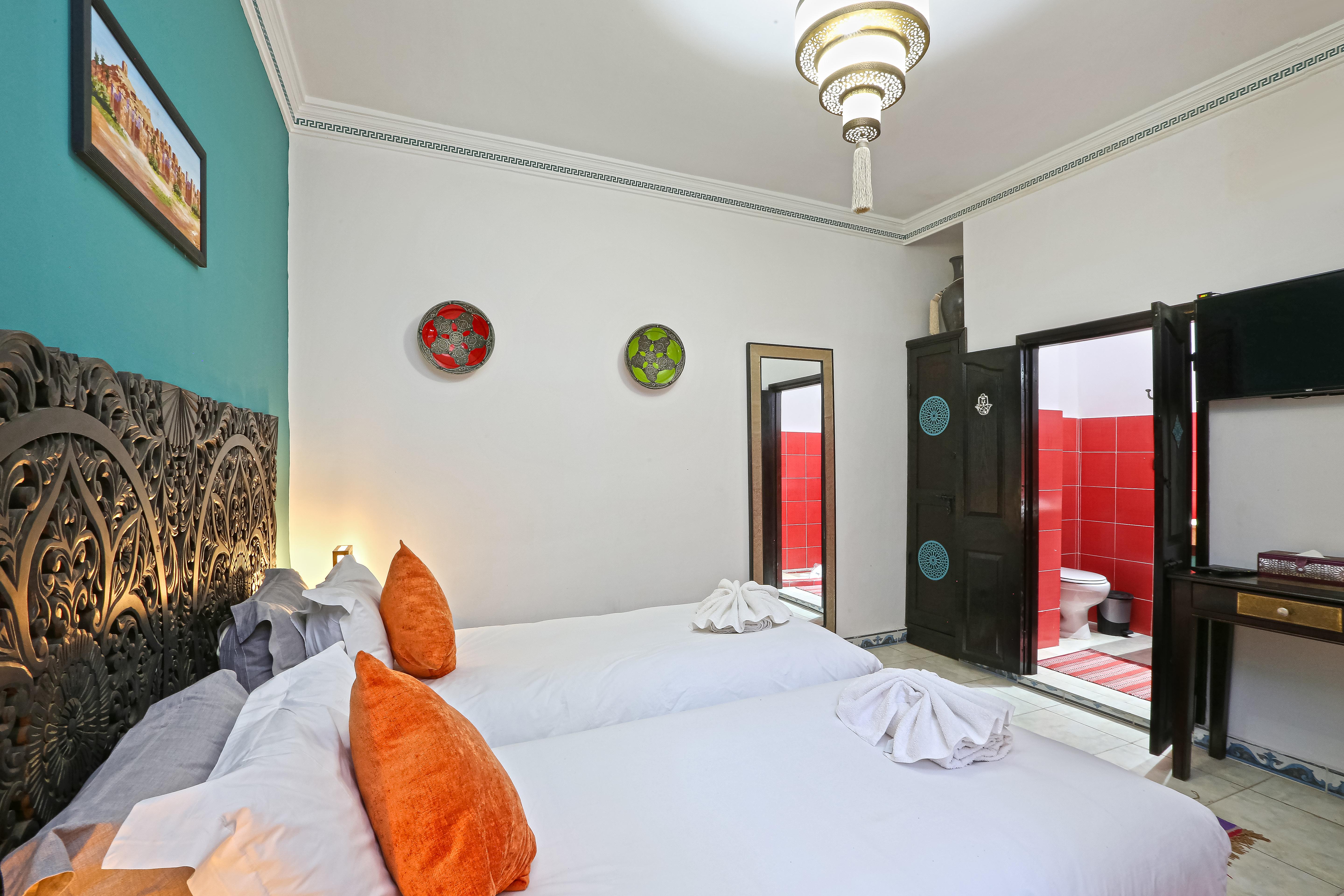رياض لوزيا فندق مبيت وإفطار 4*