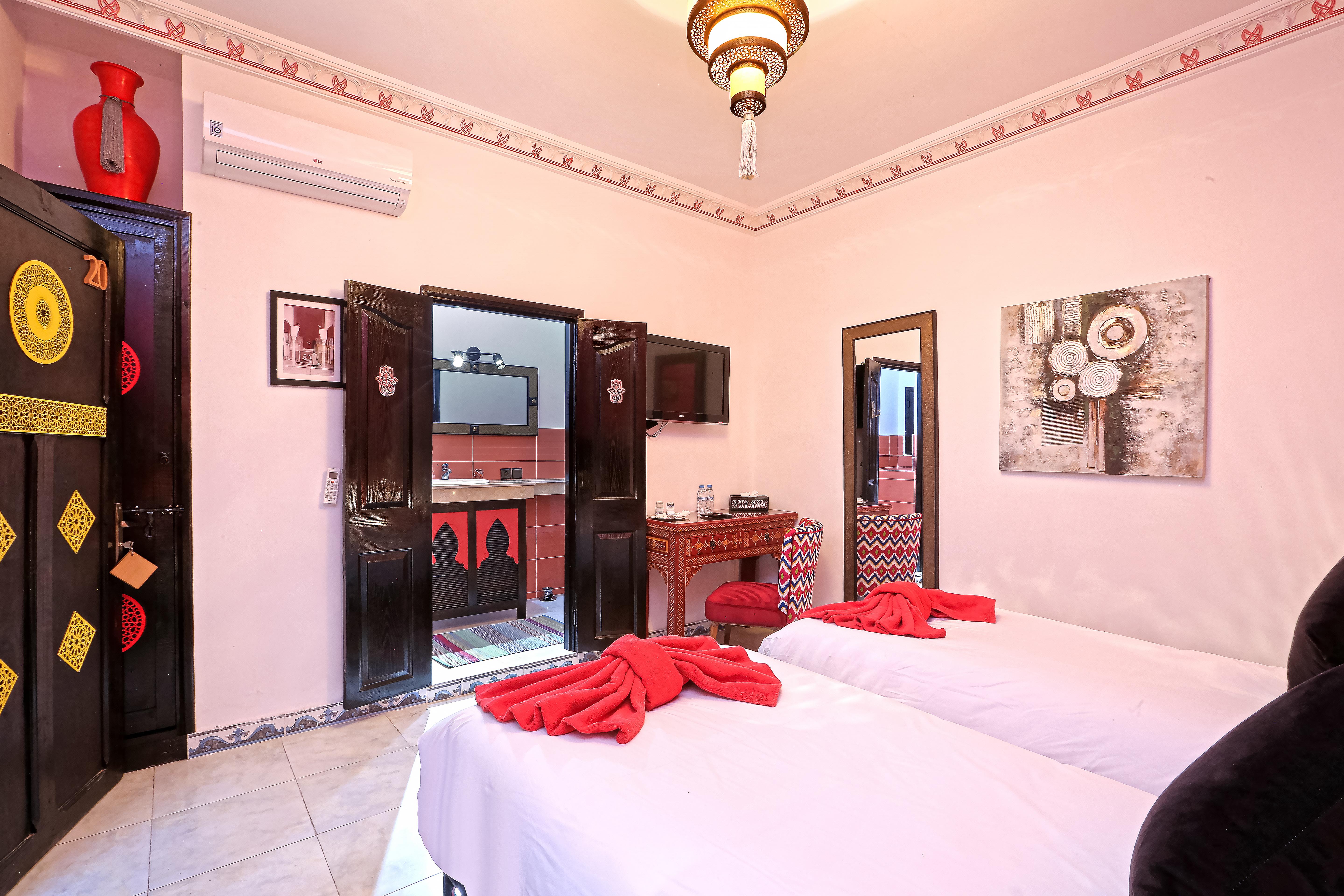 Bed and breakfast Luzia Marrakesh