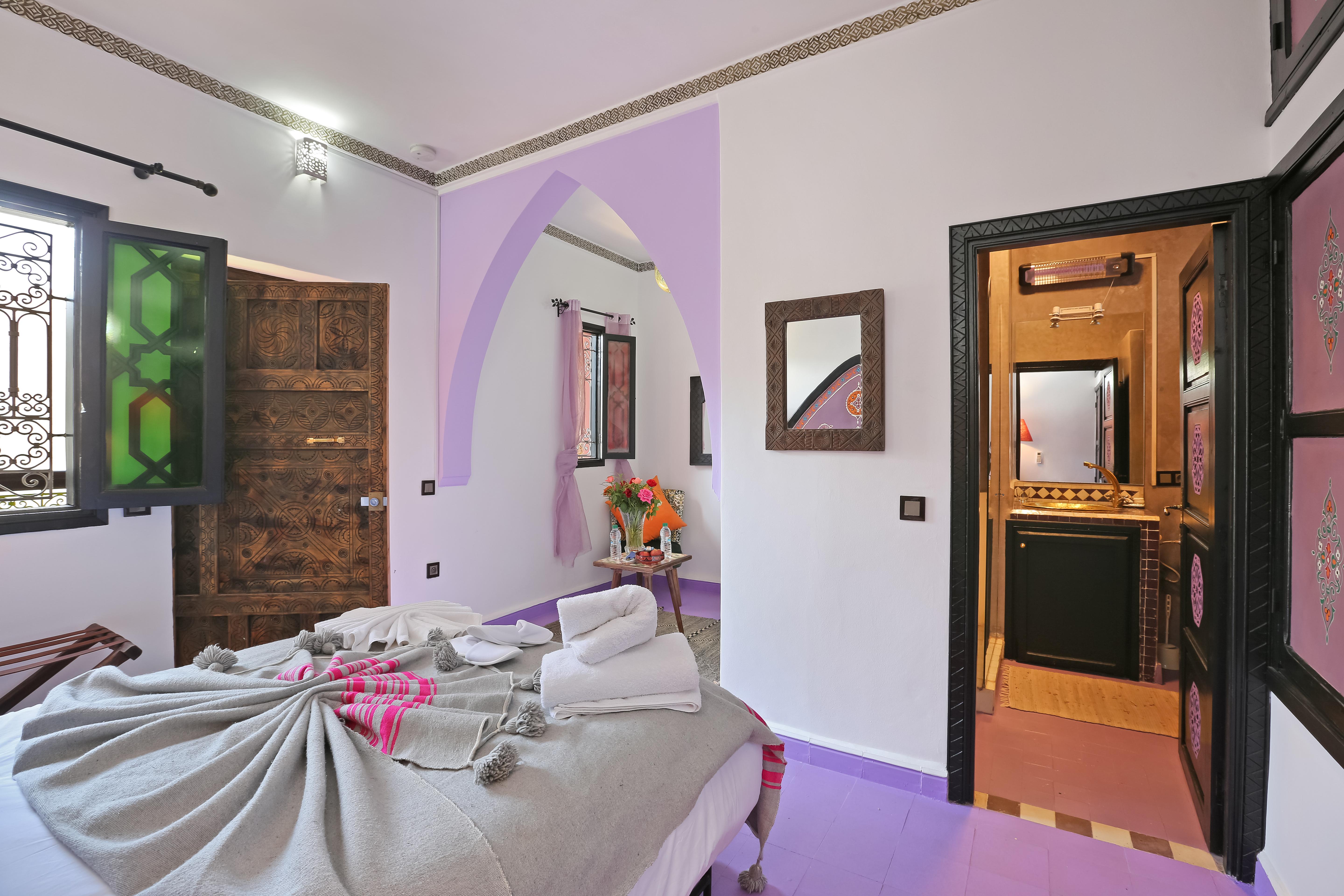 فندق مبيت وإفطار رياض لوزيا 4*