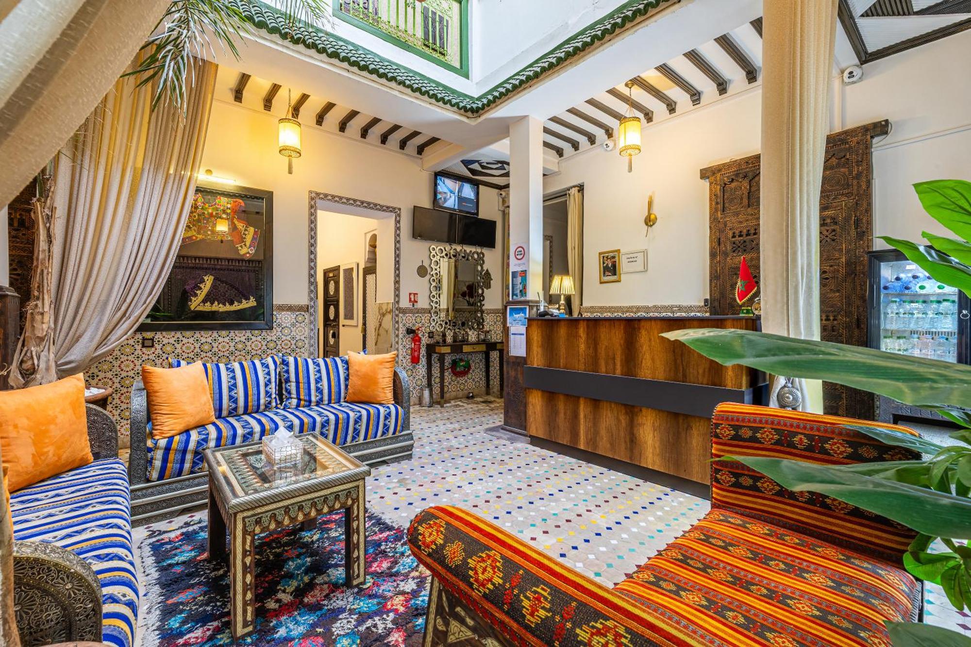 Luzia Bed and breakfast Marrakesh