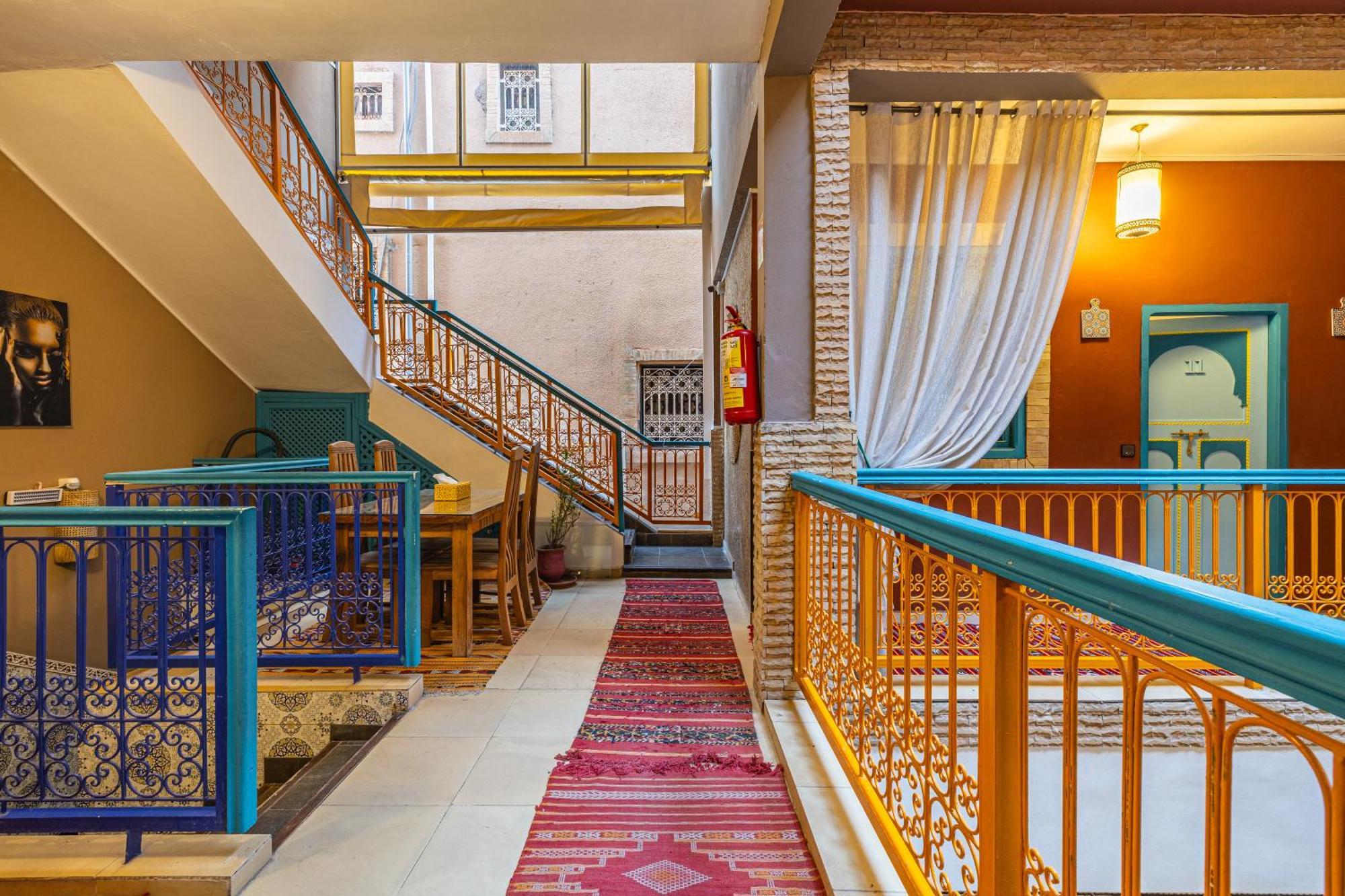 فندق مبيت وإفطار رياض لوزيا