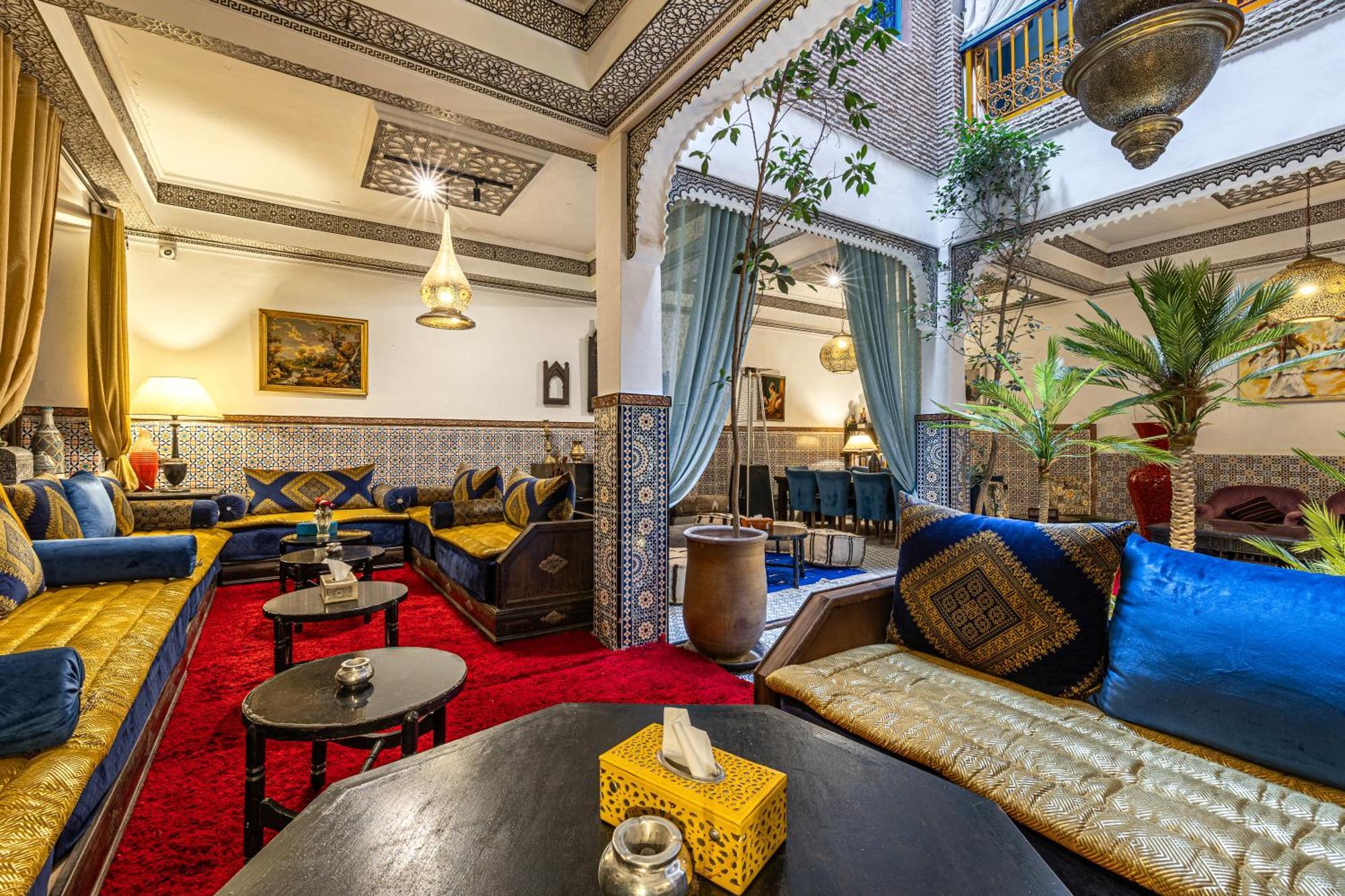 فندق مبيت وإفطار رياض لوزيا 4*