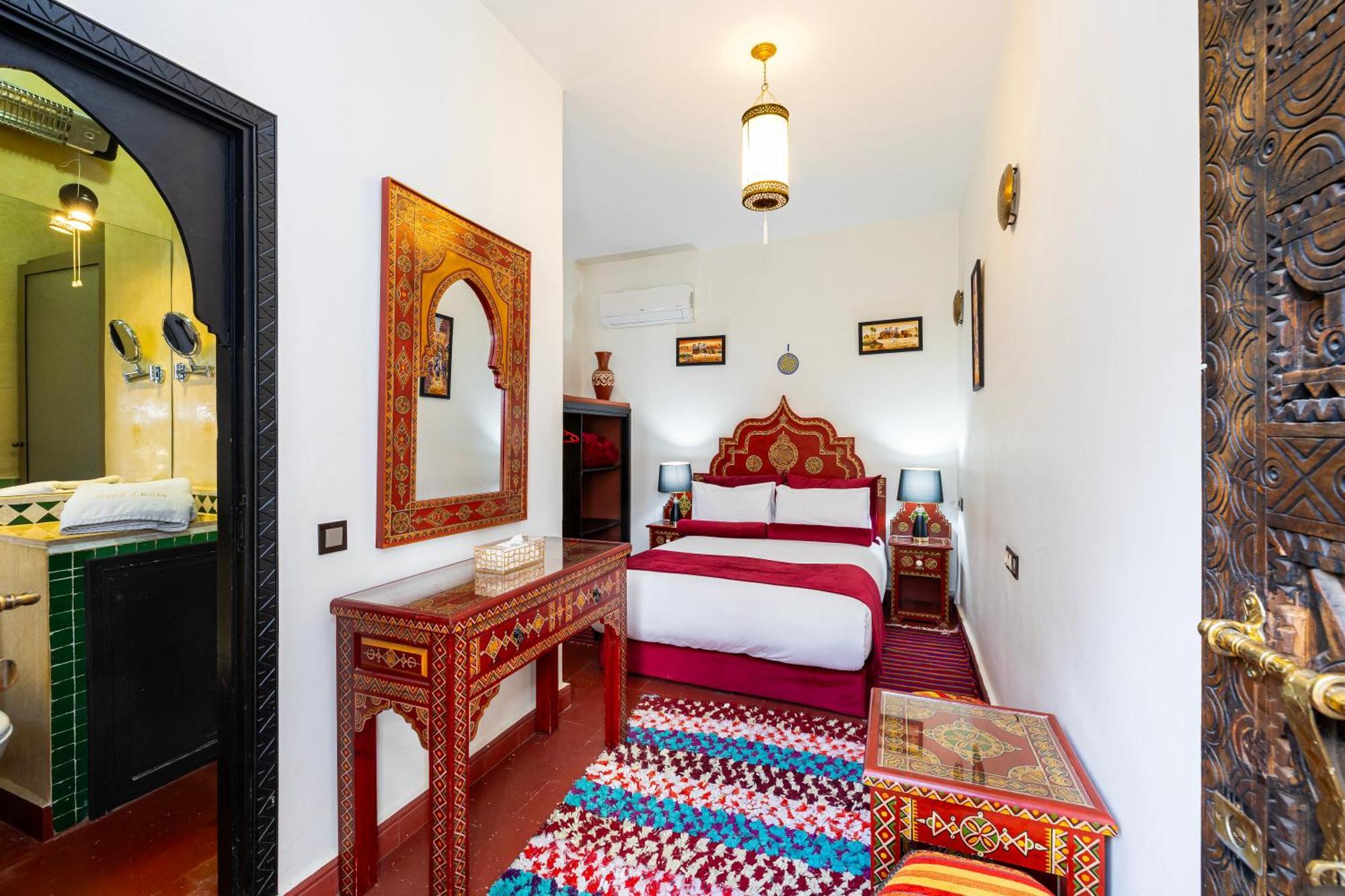 فندق مبيت وإفطار رياض لوزيا 4*