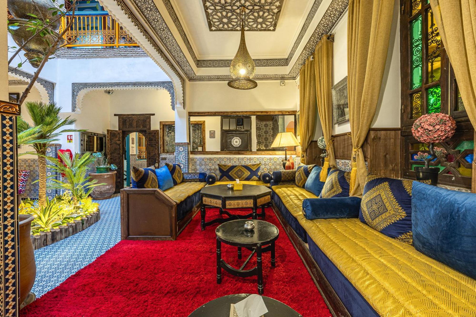 رياض لوزيا