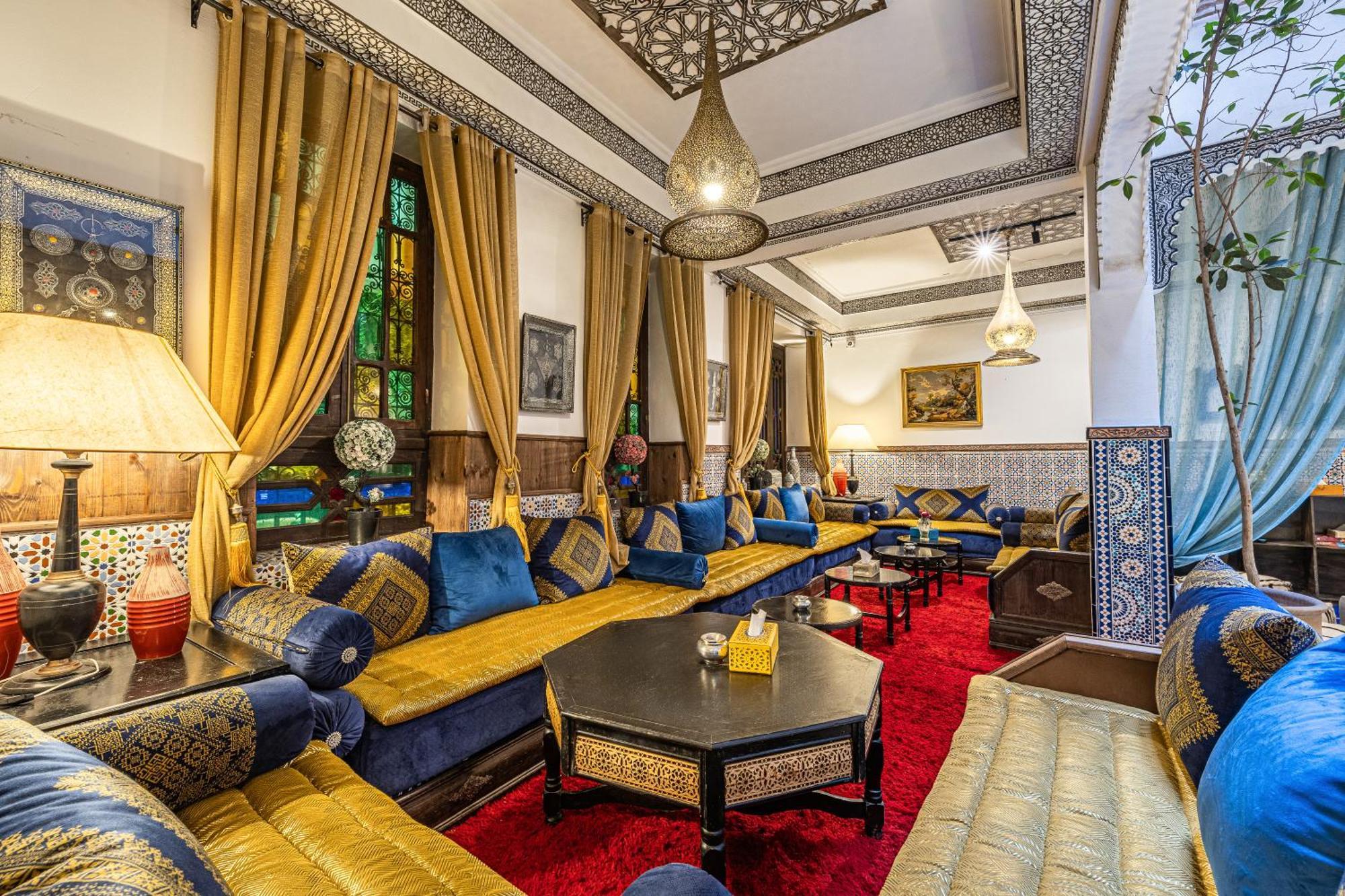 رياض لوزيا فندق مبيت وإفطار