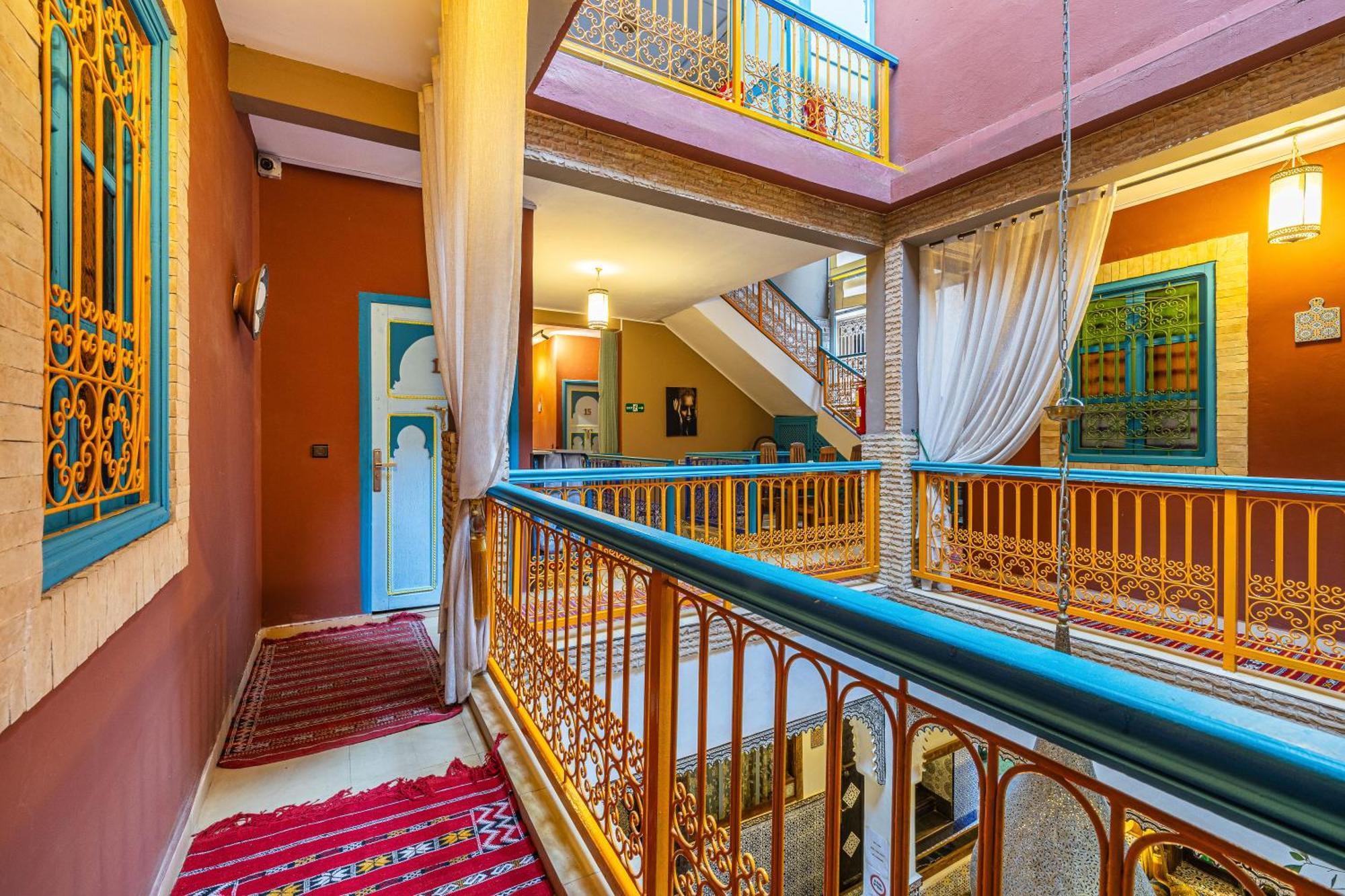 Bed and breakfast Luzia Marrakesh