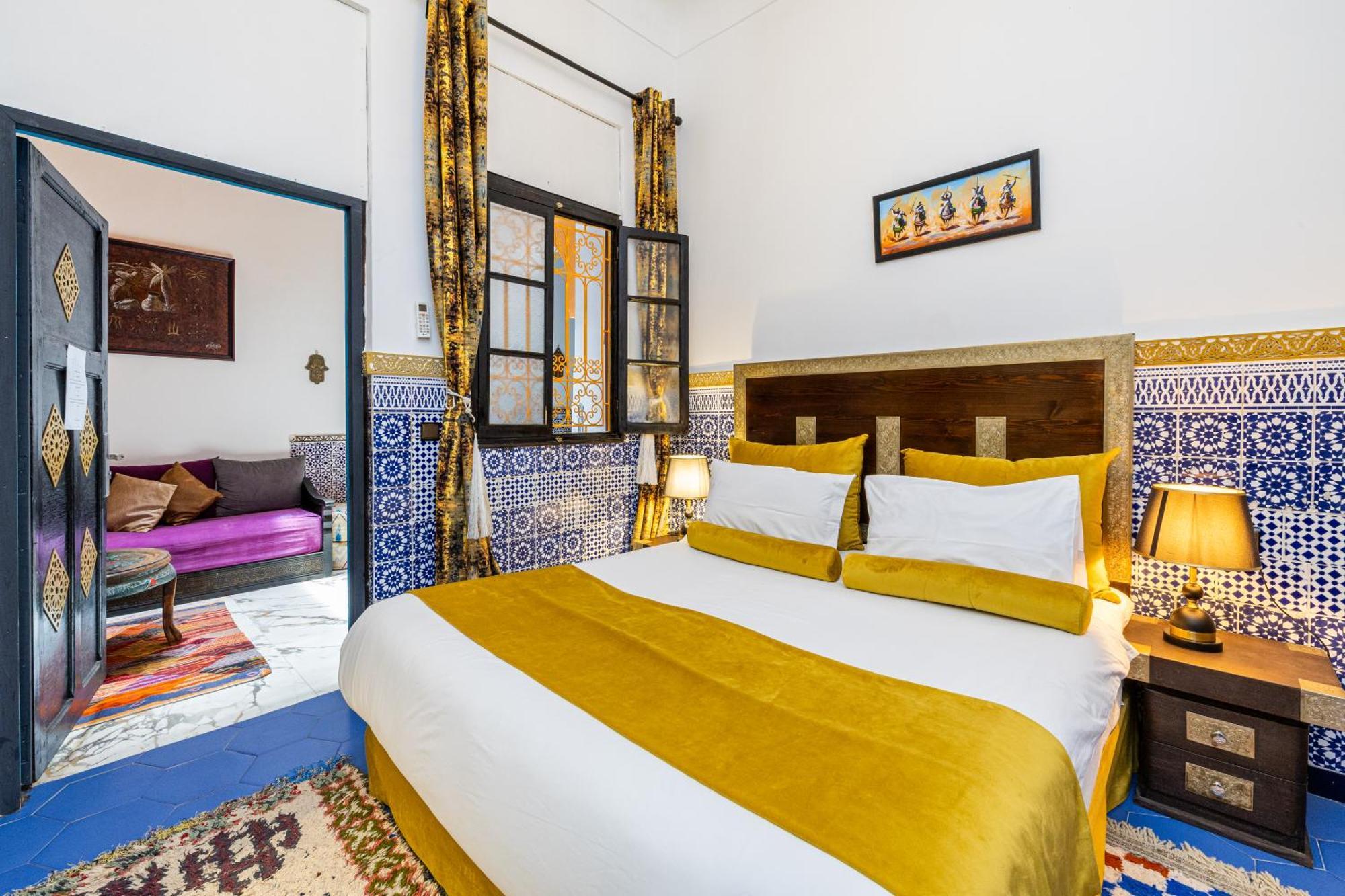 رياض لوزيا فندق مبيت وإفطار 4*