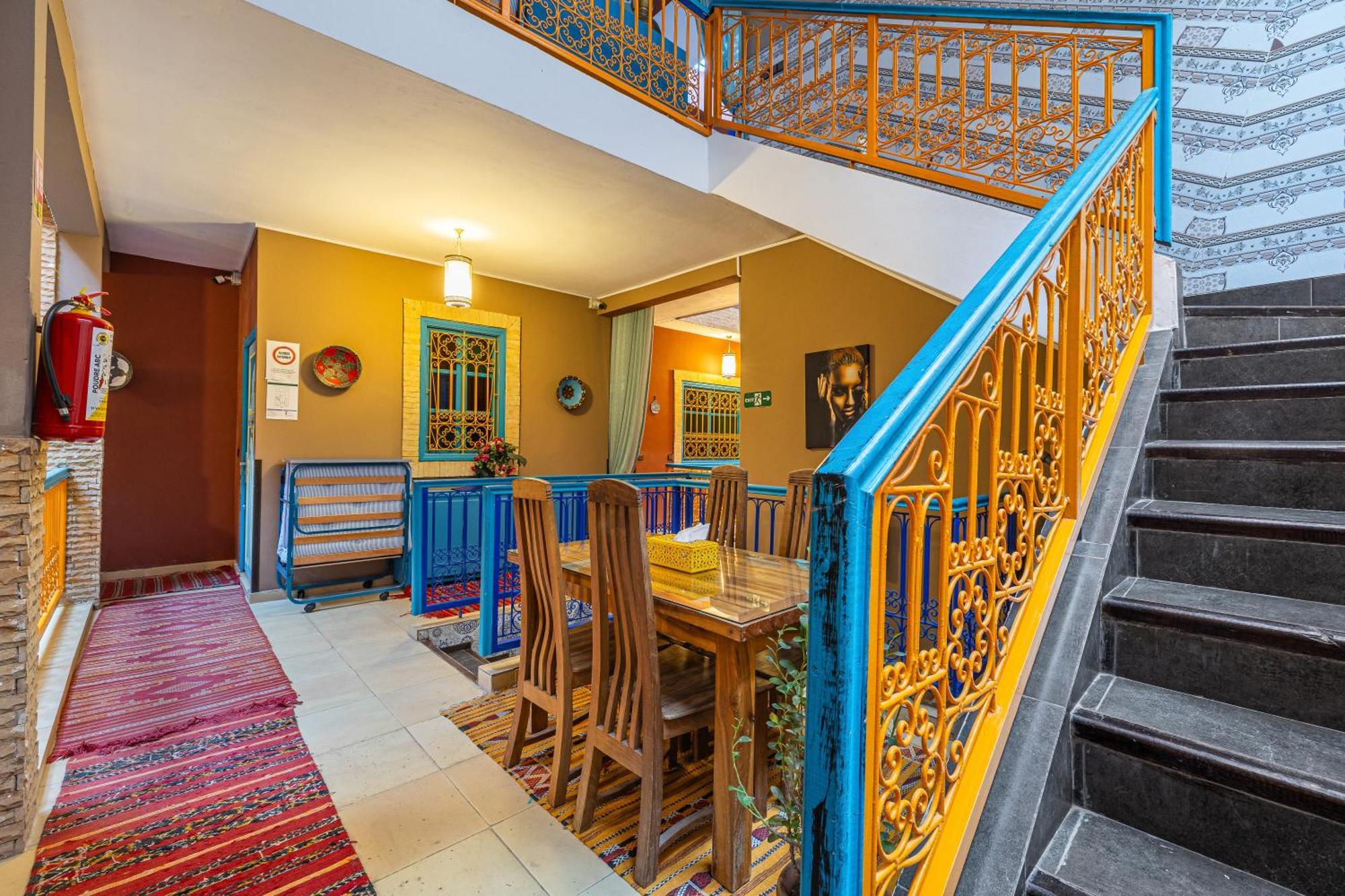 Bed and breakfast Luzia 4*