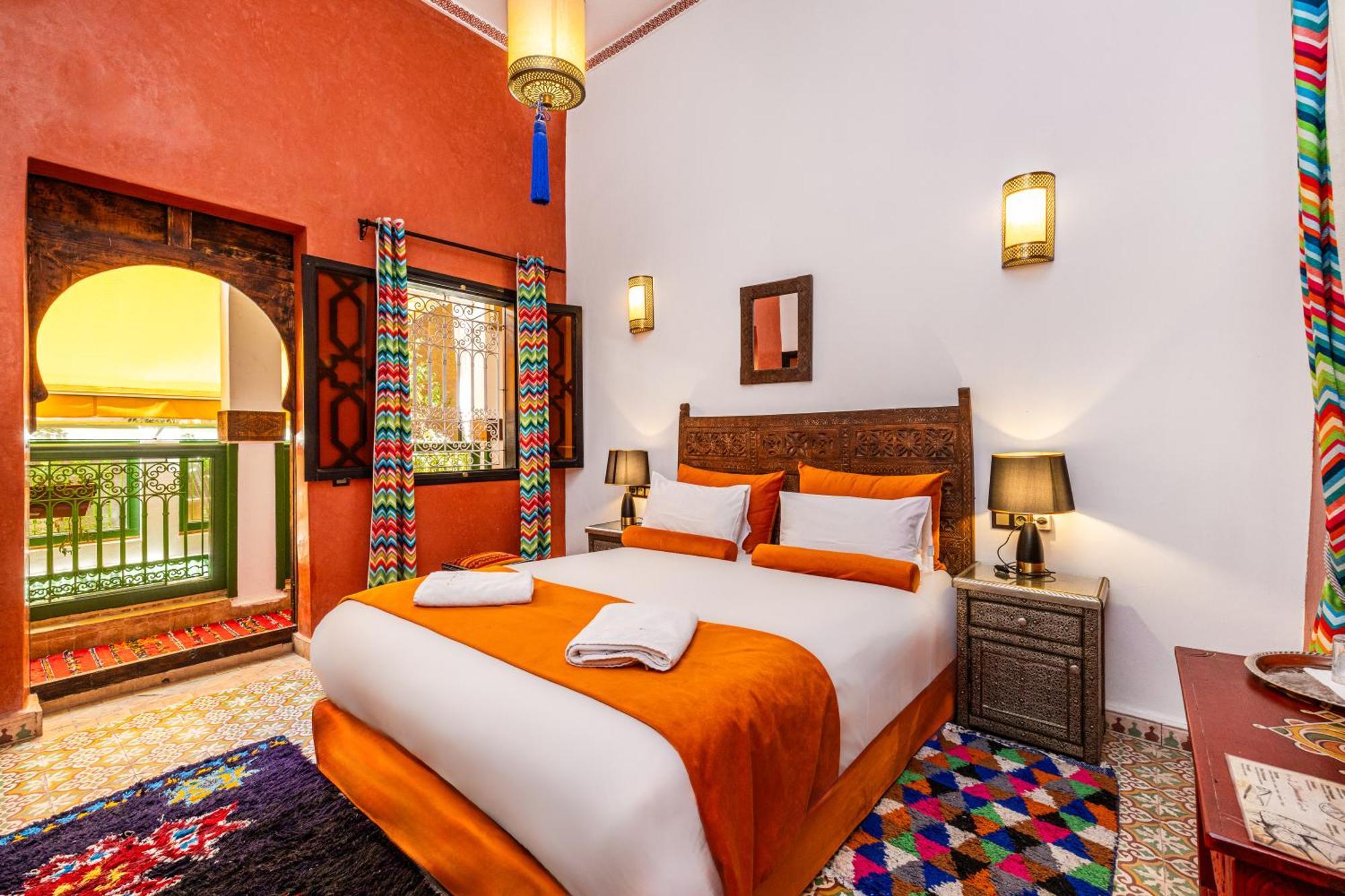 Bed and breakfast Luzia