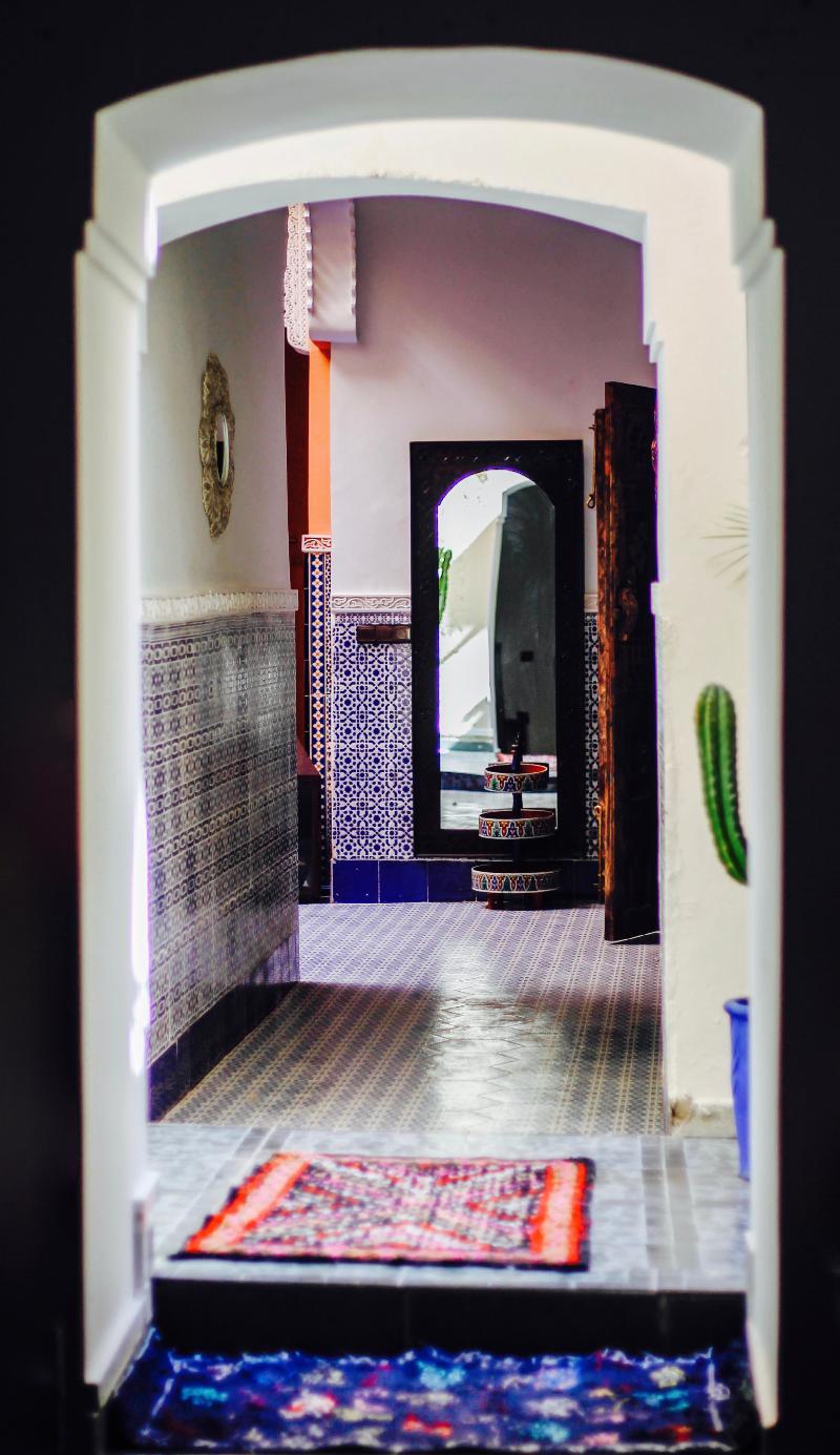 رياض لوزيا 4* مراكش