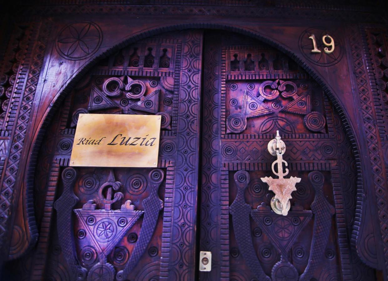 Couette-café Luzia Marrakesh