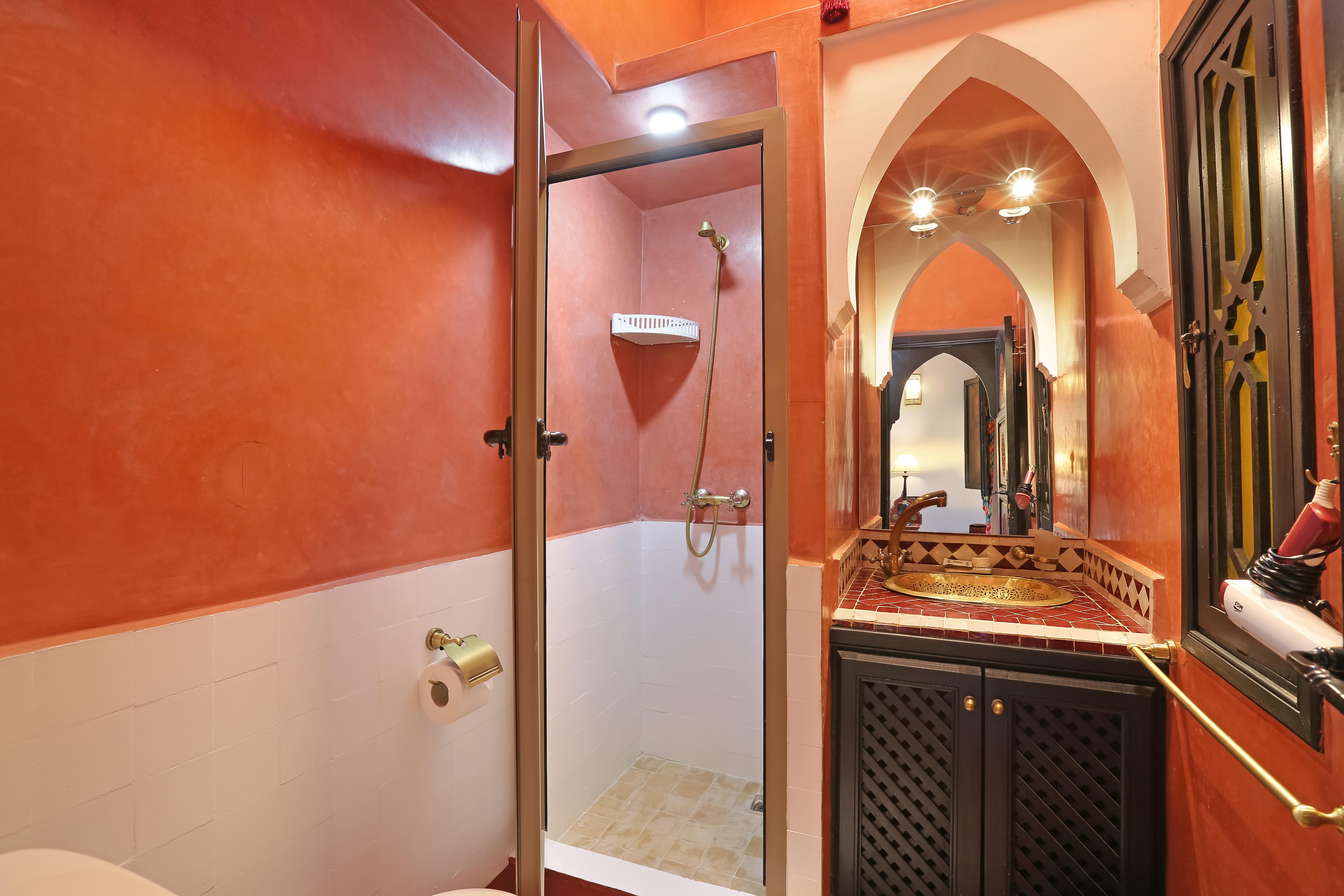 Couette-café Luzia Marrakesh