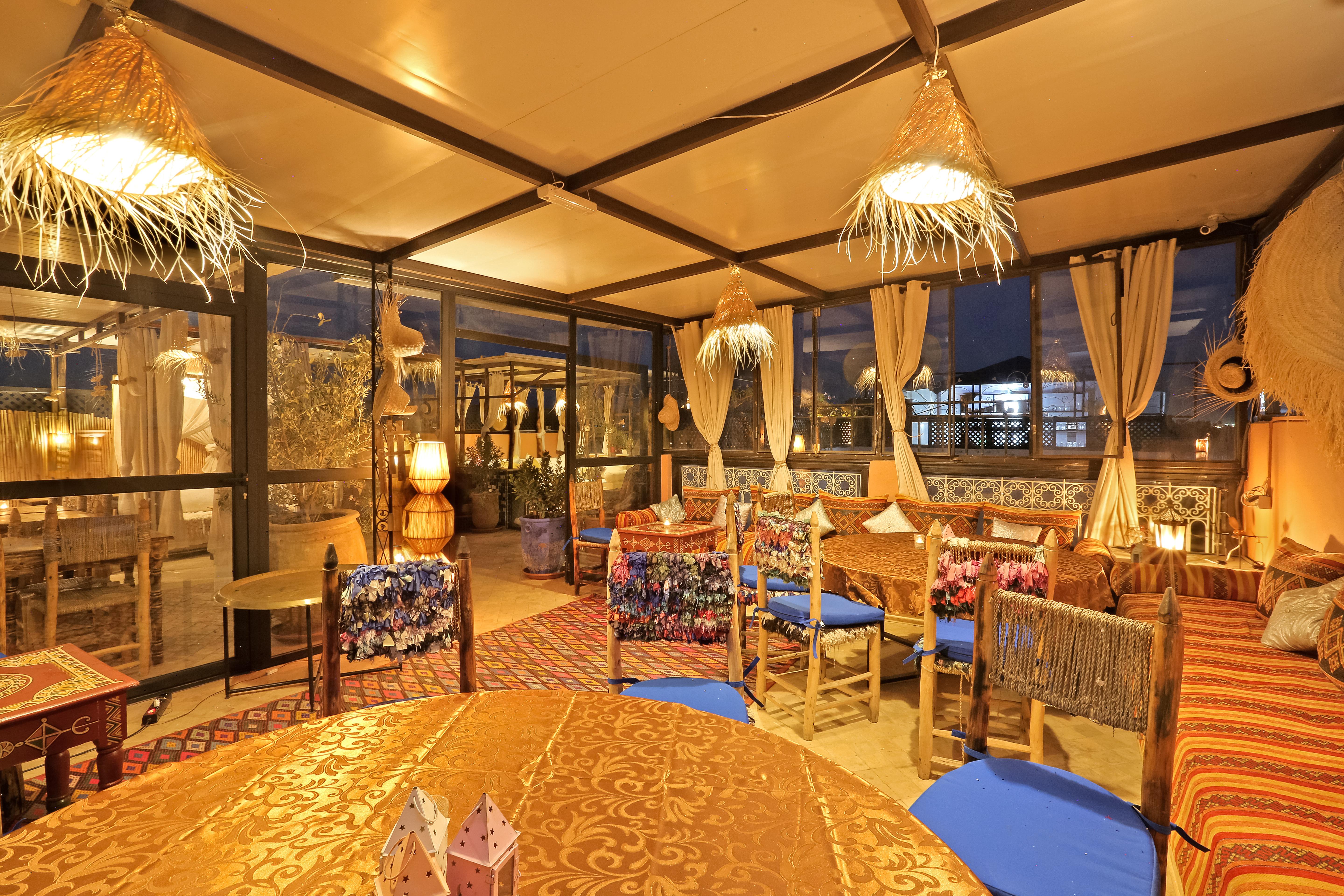 Luzia Couette-café 4*