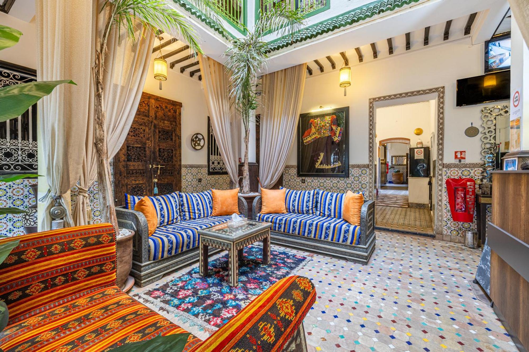 Luzia Marrakesh