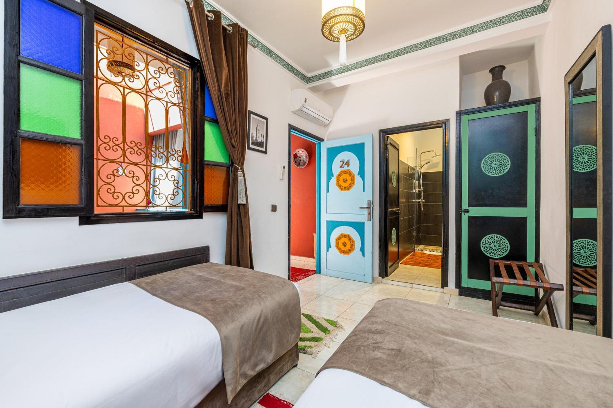 Couette-café Luzia 4*